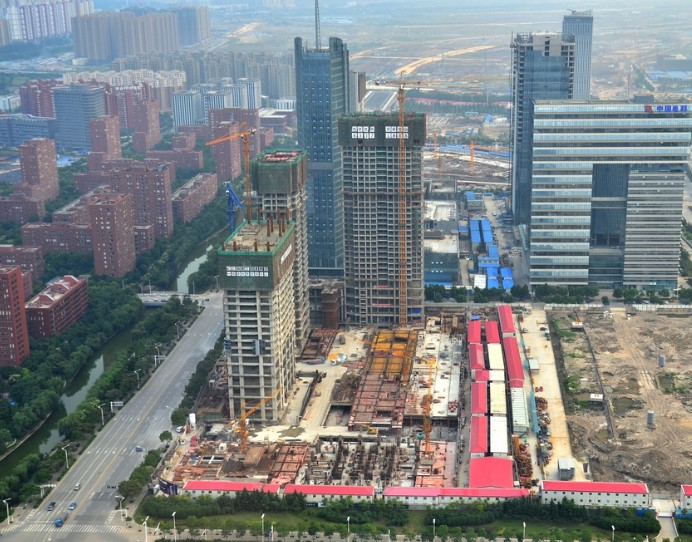 元谋河西世贸中心