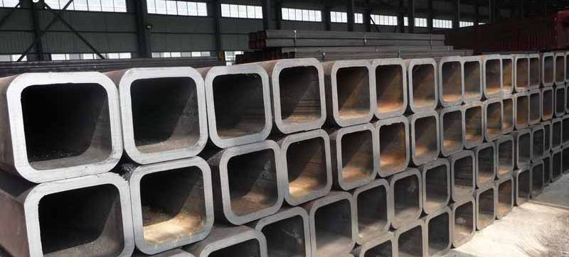 元谋Q345b无缝方管